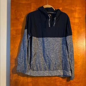 Men's Dual Shade Hoodie